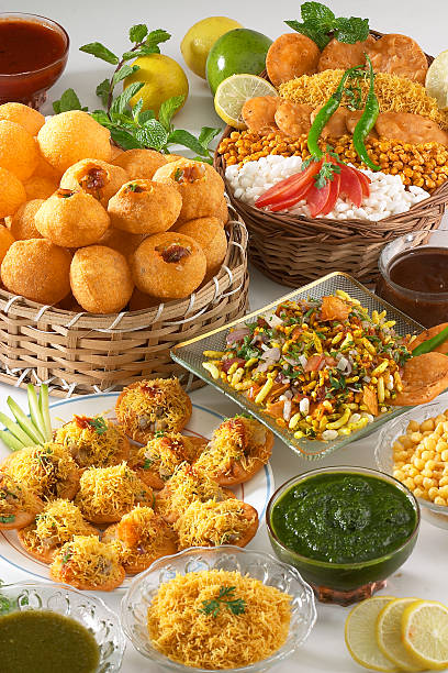 chapata snacks